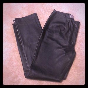 Leather Pants